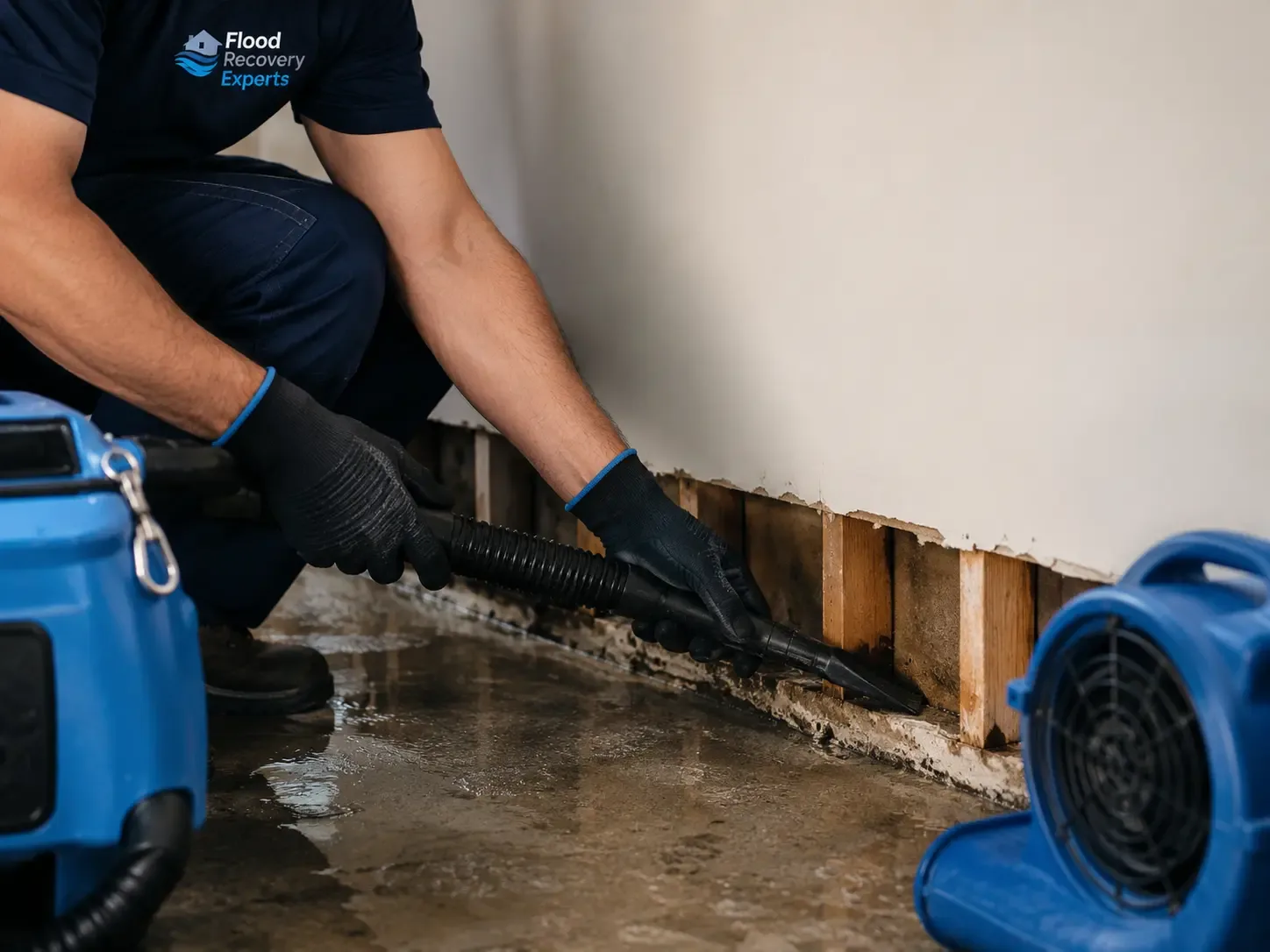 Why choose Flood Damage Cleanup in Sanders, KY